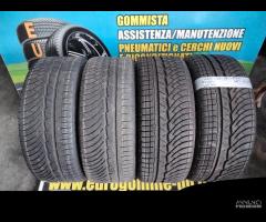 4 gomme usate michelin 225 40 19 93w invernali