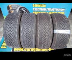 4 gomme usate kleber 215 55 18 99v invernali