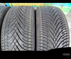 4 gomme usate kleber 215 55 18 99v invernali