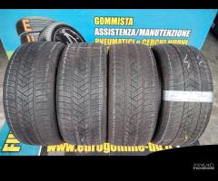 4 gomme usate pirelli 255 40 19 100h invernali