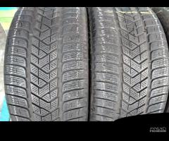 4 gomme usate pirelli 255 40 19 100h invernali