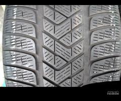 4 gomme usate pirelli 255 40 19 100h invernali