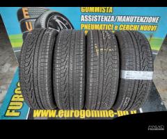 4 gomme usate hankook 205 60 16 96h invernali