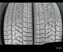 4 gomme usate pirelli 215 60 17 100v invernali