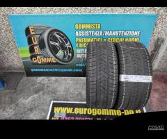 2 gomme usate pirelli 275 40 18 103v rft