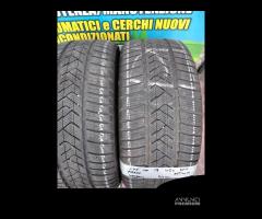 2 gomme usate pirelli 275 40 18 103v rft