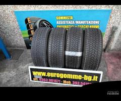 4Gomme usate 215 55 17 98v dunlop