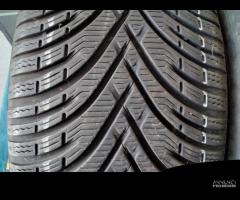 4 gomme usate kleber 235 55 17 103v invernali