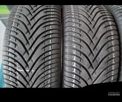 4 gomme usate kleber 215 50 18 92v invernali - 2