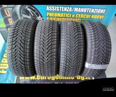 4 gomme usate kumho 215 50 17 95h invernali - 1