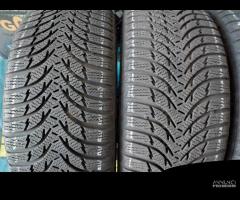 4 gomme usate kumho 215 50 17 95h invernali - 2