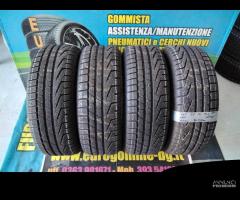 4 gomme usate pirelli 225 55 17 97h invernali rft