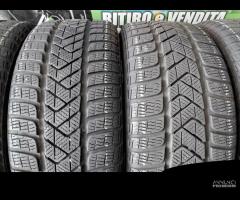 4 gomme usate pirelli 215 40 17 87h invernali