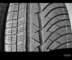 4 gomme usate michelin 245 45 19 102w invernali - 3