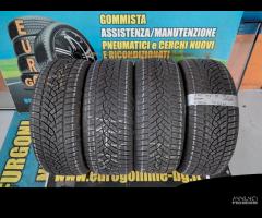 4 gomme usate goodyear 225 45 18 95v invernali - 1