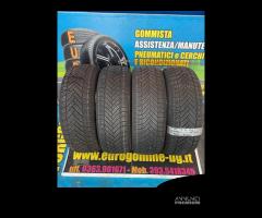 4 GOMME USATE MICHELIN 205 55 16 91 H INVENALI