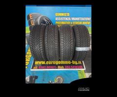 4 GOMME USATE PIRELLI 205 55 17 95 T INVERNALI