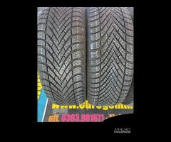 4 GOMME USATE PIRELLI 205 55 17 95 T INVERNALI