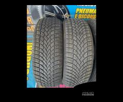 4GOMME USATE  BRIDGESTONE 205 60 16 92 H INVERNALI - 2