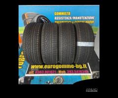 4 GOMME USATE HANKOOK 215 55 17 98 V INVERNALI - 1