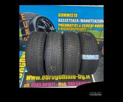 4 GOMME USATE FORMULA 195 55 15 85 H INVERNALI - 1