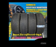 4 GOMME USATE KUMHO 195 55 16 87 H INVERNALI