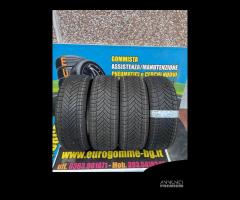 4 GOMME USATE MICHELIN 205 55 17 95 H INVERNALI