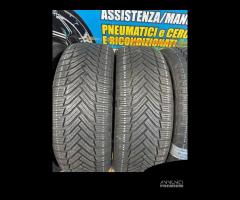 4 GOMME USATE MICHELIN 205 55 17 95 H INVERNALI