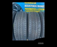 4 GOMME USATE PIRELLI  225 65 16C 112/110 R ESTIVE