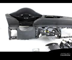 9665266080 KIT AIRBAG CITROEN C5 SW 2.0 D 100KW 6M