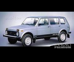 Lada niva 4x4 ricambi per 1.6 1.7 e diesel