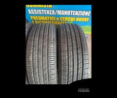 4 GOMME USATE HANKOOK 235 65 17 10 108V 4 STAGIONI - 2