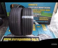 2 gomme usate michelin 245 45 20 99v - 2