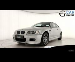 BMW Serie 3 E46 Coupe - M3 Coupe 3.2