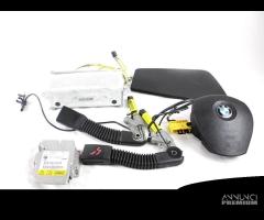 65773424581 KIT AIRBAG BMW X3 E83 2.0 D 4X4 110KW - 6