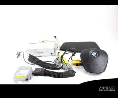 65773424581 KIT AIRBAG BMW X3 E83 2.0 D 4X4 110KW - 14