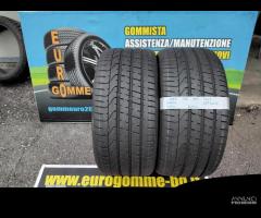 2 gomme usate pirelli 285 35 20 100y estive - 2