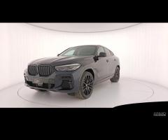 BMW X6 G06 - X6 xdrive40d mhev 48V Msport auto