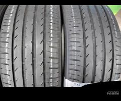 4 gomme usate toyo 215 50 18 92v estive