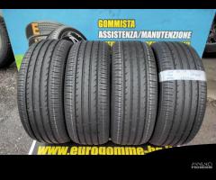 4 gomme usate toyo 215 50 18 92v estive