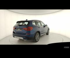 BMW X3 G01 2017 - X3 xdrive20d mhev 48V xLine auto