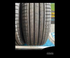 2 GOMME PIRELLI PZERO 225 40 19 93Y ESTIVE RFT