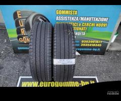 2 gomme usate michelin 215 65 16c 109/107t estive