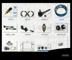 RICAMBI MOTORE ACQUA DISTRIBUZIONE FRENI LADA NIVA