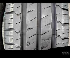 2 gomme usate hankook 215 75 16c 116/114r 4stagion