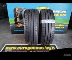 2 gomme usate pirelli 225 65 16c 112/110r estive - 2