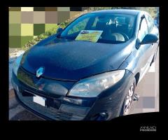 RICAMBI VARI RENAULT MEGANE III ANNO 2009 CC 1.5 D