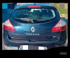 RICAMBI VARI RENAULT MEGANE III ANNO 2009 CC 1.5 D - 8