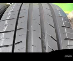 2 gomme usate kumho 255 40 18 99y estive - 1