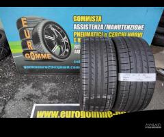 2 gomme usate kumho 255 40 18 99y estive - 2